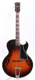 1954 Gibson L-4C sunburst