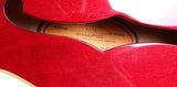 1993 Epiphone Riviera cherry red
