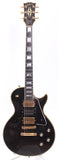 1976 Gibson Les Paul Custom three pickups ebony