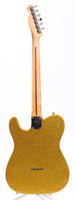 1969 Fender Telecaster gold metallic sparkle