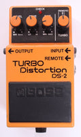 1998 Boss Turbo Distortion DS-2