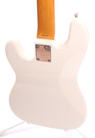 2011 Fender Precision Bass 62 Reissue vintage white