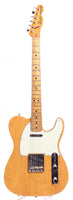 1973 Fender Telecaster natural