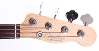 2012 Fender Precision Bass Mike Dirnt black
