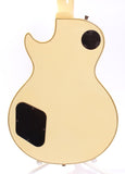 1974 Gibson Les Paul Custom Randy Rhoads alpine white
