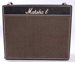 1976 Marshall Artiste 2x12 50w Combo