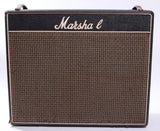 1976 Marshall Artiste 2x12 50w Combo