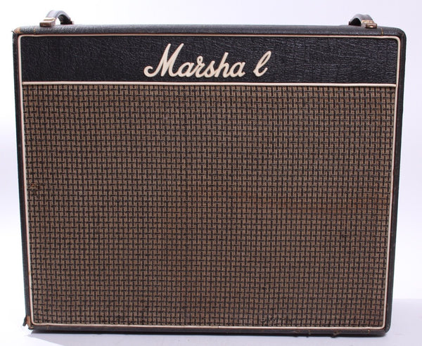 1976 Marshall Artiste 2x12 50w Combo