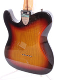2010 Fender Telecaster Deluxe sunburst
