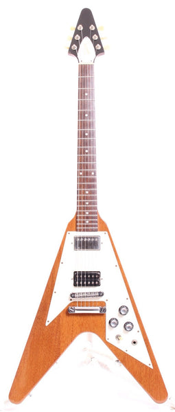 1997 Gibson Flying V Limited Edition natural