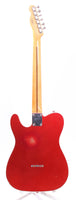 2011 Fender Custom Shop 1950s Telecaster Relic candy apple red