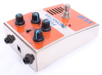 1980s Guyatone FZ-X Fuzz Monster Flip Series