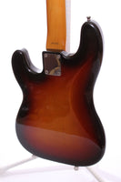 1990 Fender Japan Precision Bass '62 Reissue sunburst