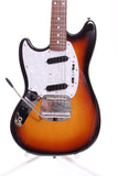 2008 Fender Japan Mustang '65 Reissue sunburst LEFTY