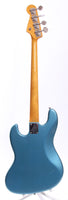 1998 Fender Jazz Bass '62 Reissue lake placid blue