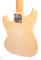 1978 Fender Mustang blond