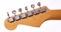 1998 Fender Stratocaster '62 Reissue burgundy mist metallic