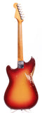 1962 Fender Musicmaster Duo-Sonic red sunburst