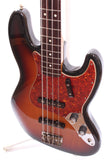 1992 Fender Jazz Bass American Vintage 62 Reissue sunburst