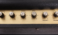 1971 Marshall Bass and Lead Model 1962 2x12 Bluesbreaker