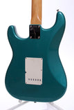 2006 Fender American Vintage '62 Reissue Stratocaster ocean turquoise metallic