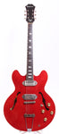 1996 Epiphone Casino cherry red