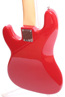 2016 Fender American Vintage 63 Reissue Precision Bass seminole red