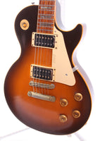 1990 Gibson Les Paul Classic tobacco sunburst