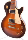 1990 Gibson Les Paul Classic tobacco sunburst