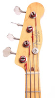 1983 Fender Precision Bass '54 Reissue blond
