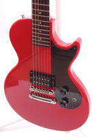 1990 Gibson Melody Maker ferrari red