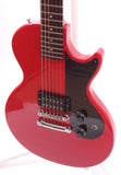 1990 Gibson Melody Maker ferrari red