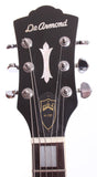 1998 DeArmond by Guild M-75T silver sparkle metallic