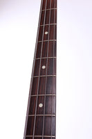 1981 Fernandes The Revival Jazz Bass '60 Reissue sunburst