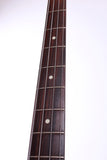 1981 Fernandes The Revival Jazz Bass '60 Reissue sunburst