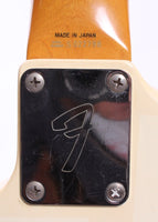 1994 Fender Mustang 65 Reissue vintage white