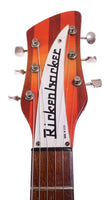 1964 Rickenbacker Model 1998 Rose Morris / 345 fireglo