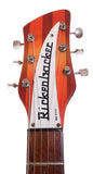 1964 Rickenbacker Model 1998 Rose Morris / 345 fireglo