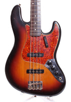 1983 Fender Jazz Bass American Vintage '62 Reissue Fullerton era sunburst