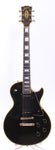 1972 Gibson Les Paul Custom Limited Edition 54 Reissue black