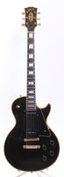 1972 Gibson Les Paul Custom Limited Edition 54 Reissue black
