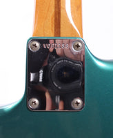 1992 Fender Stratocaster American Vintage 57 Reissue ocean turquoise metallic