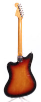 1984 Fender Jazzmaster 66 Reissue sunburst