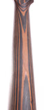 2015 Zebrawood Telecaster