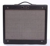 2006 Fender Blues Junior black tolex