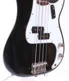 1973 Fender Precision Bass black