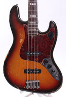 1972 Fender Jazz Bass sunburst