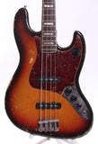 1972 Fender Jazz Bass sunburst