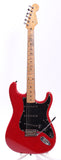 1992 Squier by Fender Japan Stratocaster torino red