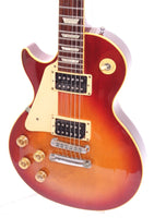 1987 Gibson Les Paul Standard LEFTY heritage cherry sunburst